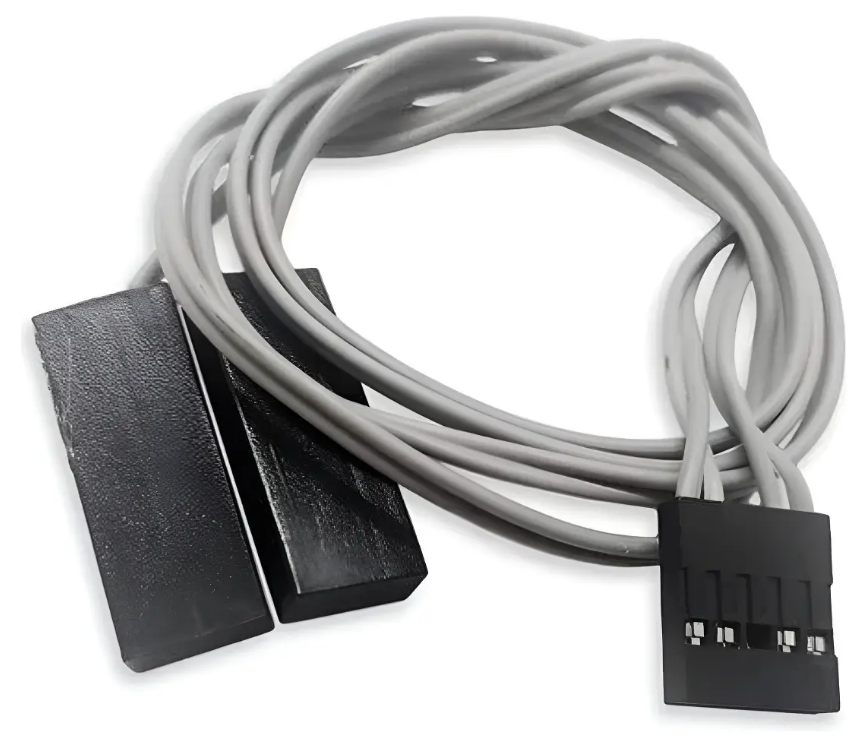 Sensor Garen Fim De Curso Motor Deslizante 5 Vias 70cm — peça para conserto de portão automático